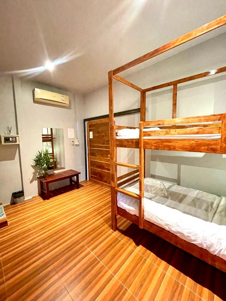 Propaganda Hostel Ko Pha Ngan Eksteriør bilde