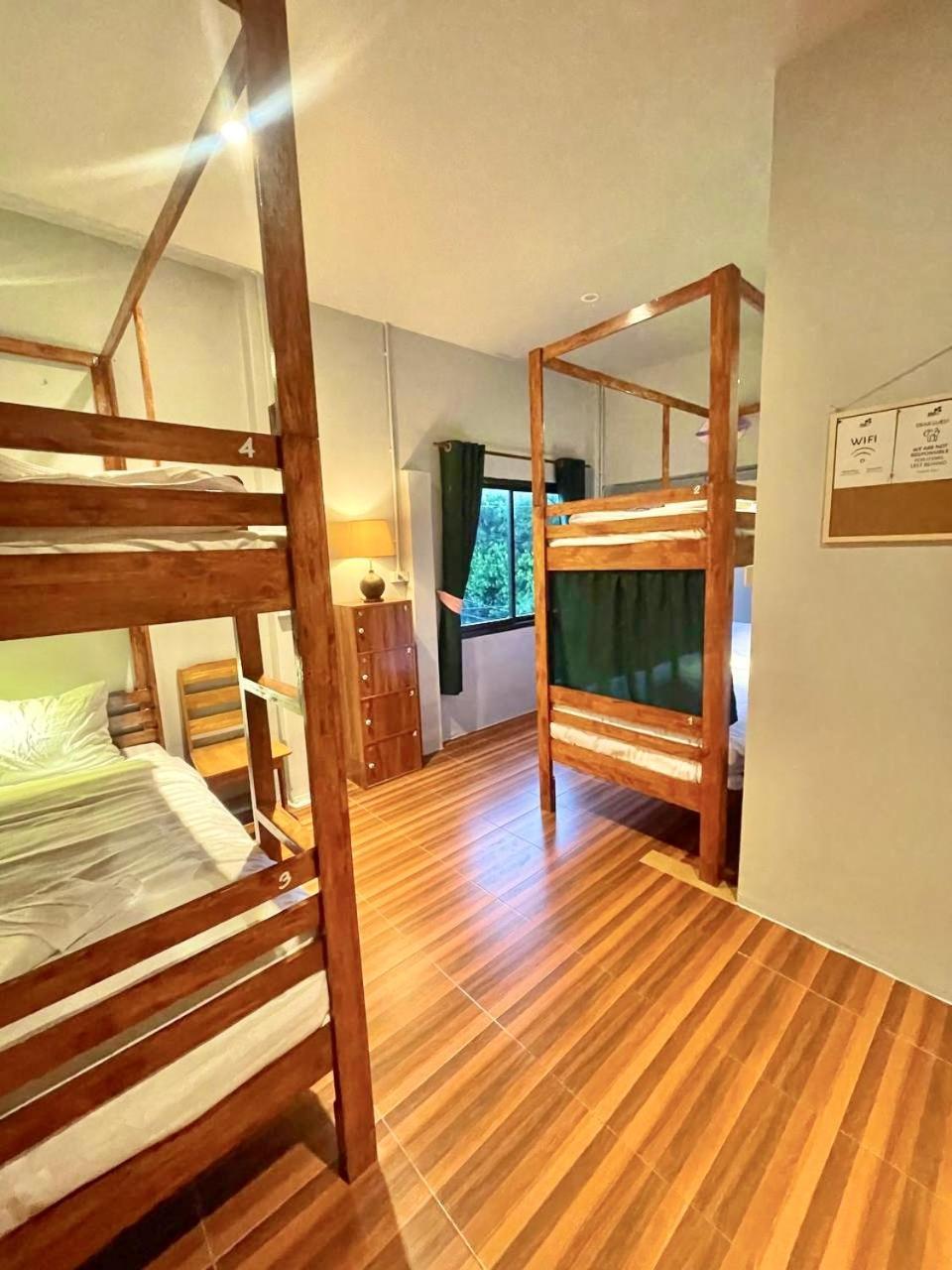 Propaganda Hostel Ko Pha Ngan Eksteriør bilde