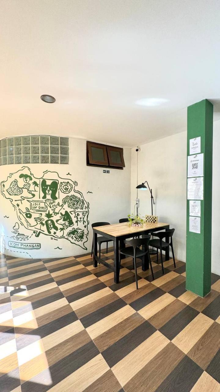 Propaganda Hostel Ko Pha Ngan Eksteriør bilde
