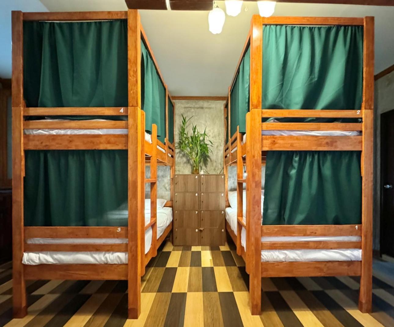 Propaganda Hostel Ko Pha Ngan Eksteriør bilde