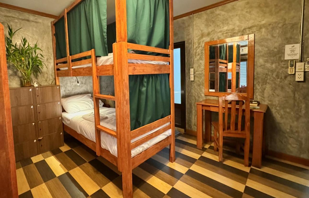 Propaganda Hostel Ko Pha Ngan Eksteriør bilde