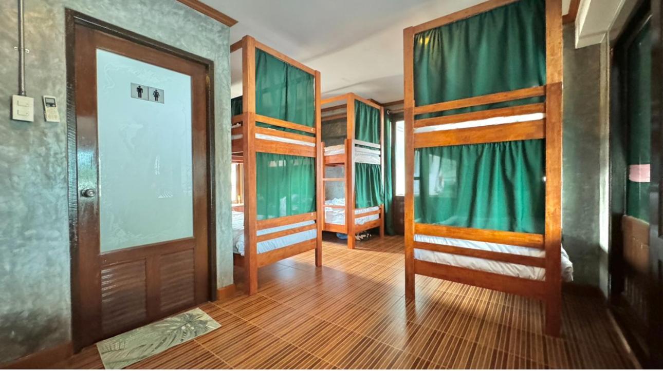 Propaganda Hostel Ko Pha Ngan Eksteriør bilde