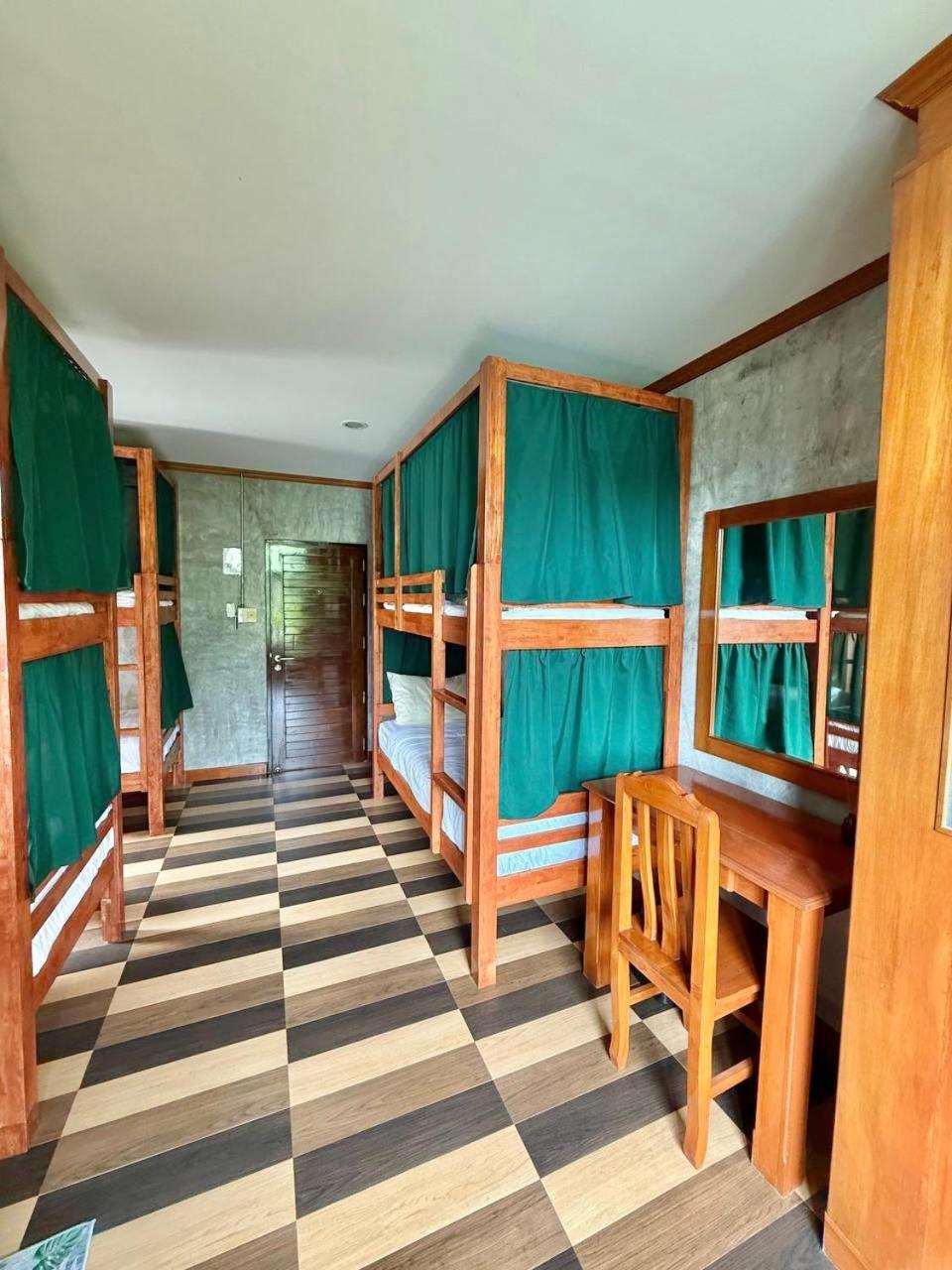 Propaganda Hostel Ko Pha Ngan Eksteriør bilde