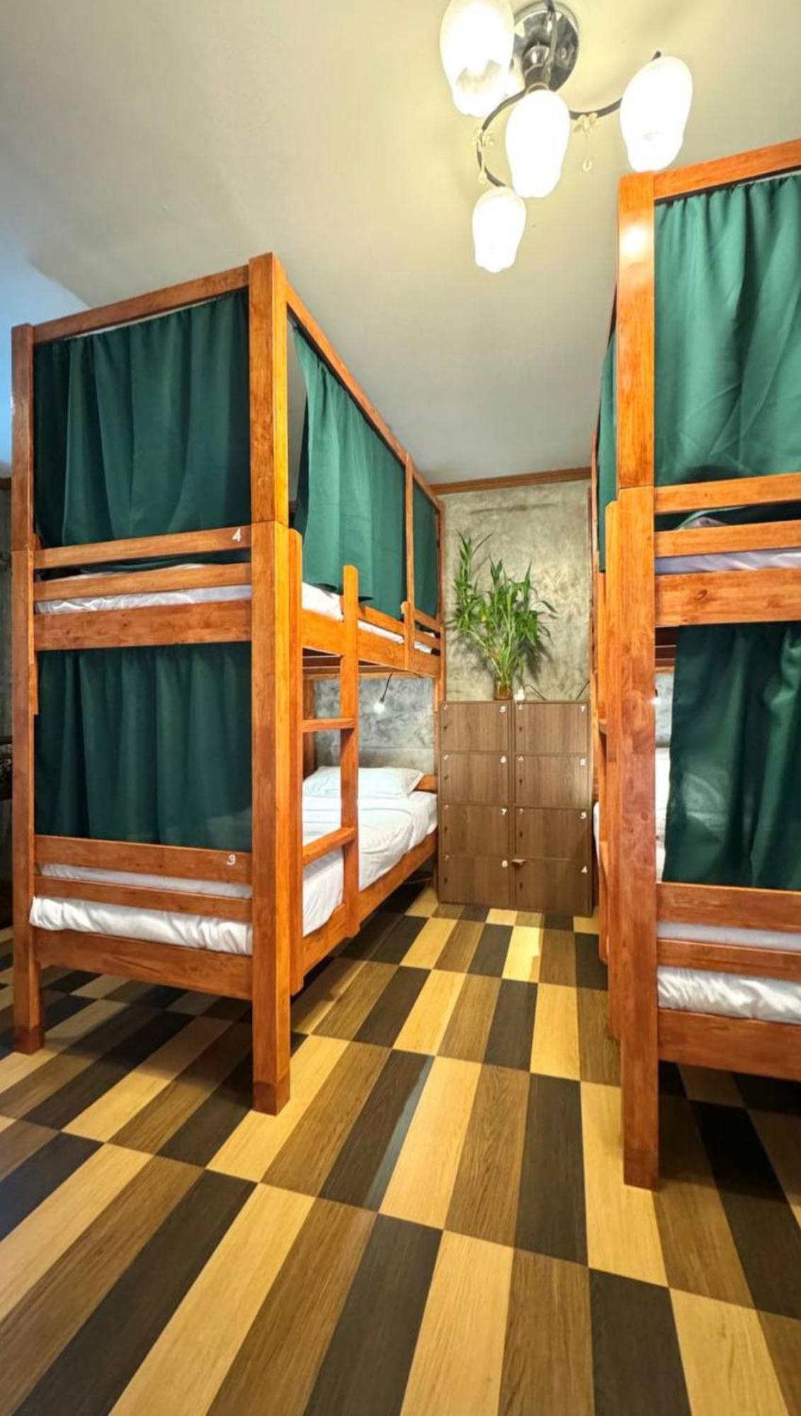 Propaganda Hostel Ko Pha Ngan Eksteriør bilde