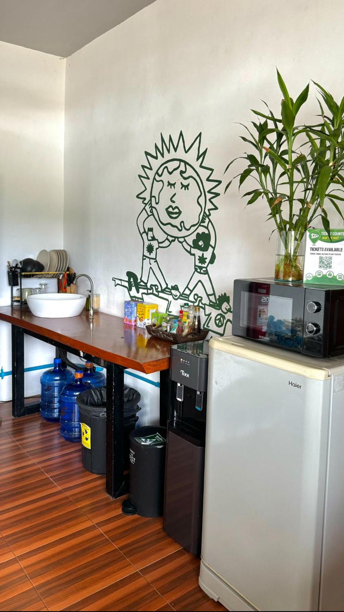 Propaganda Hostel Ko Pha Ngan Eksteriør bilde
