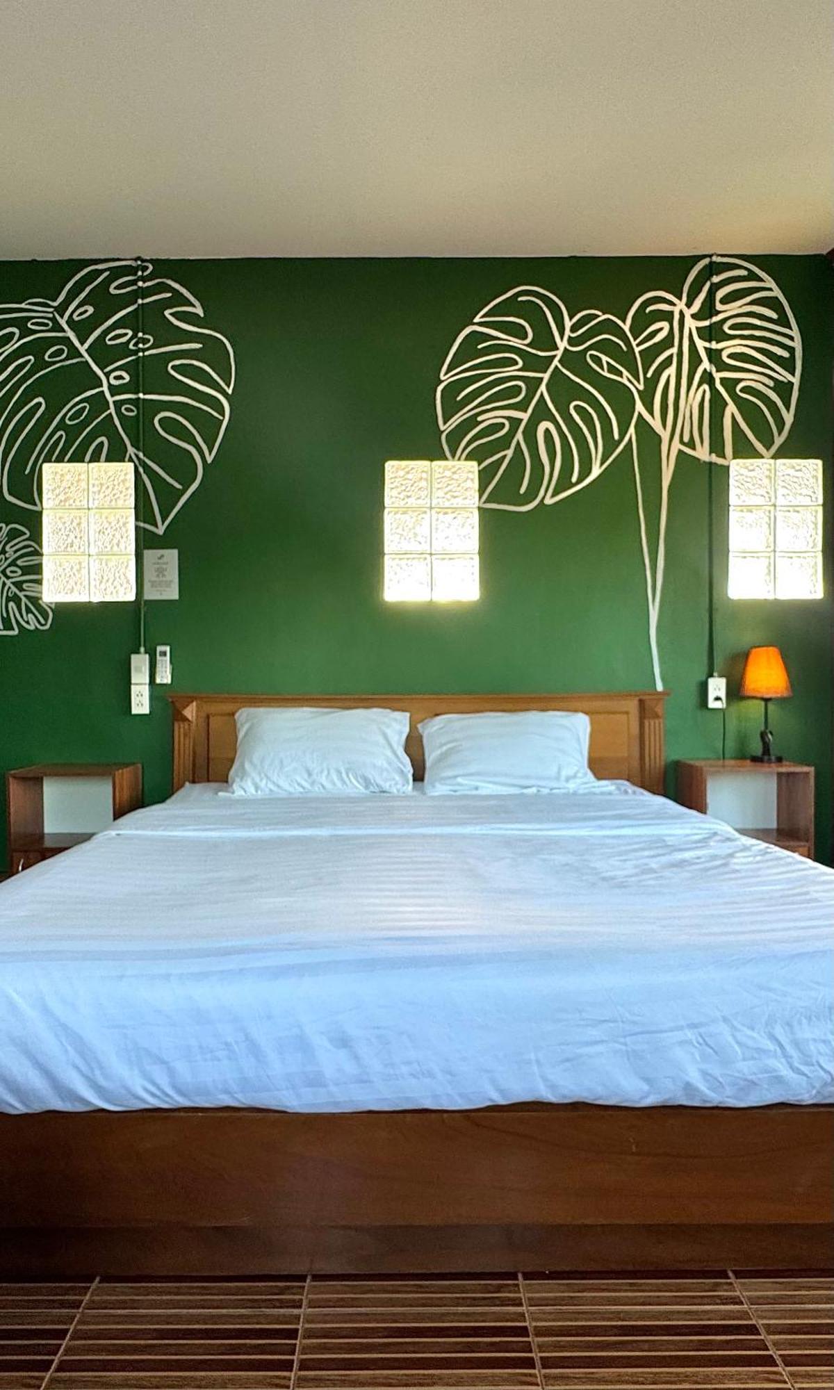 Propaganda Hostel Ko Pha Ngan Eksteriør bilde