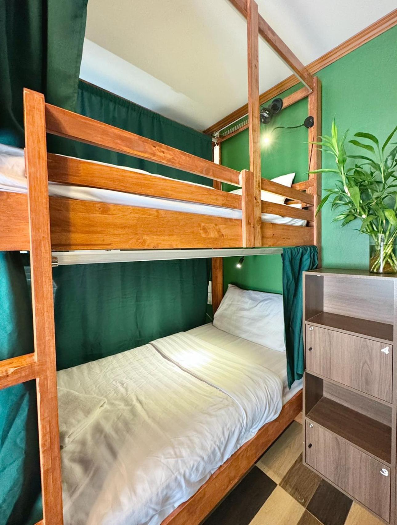 Propaganda Hostel Ko Pha Ngan Eksteriør bilde