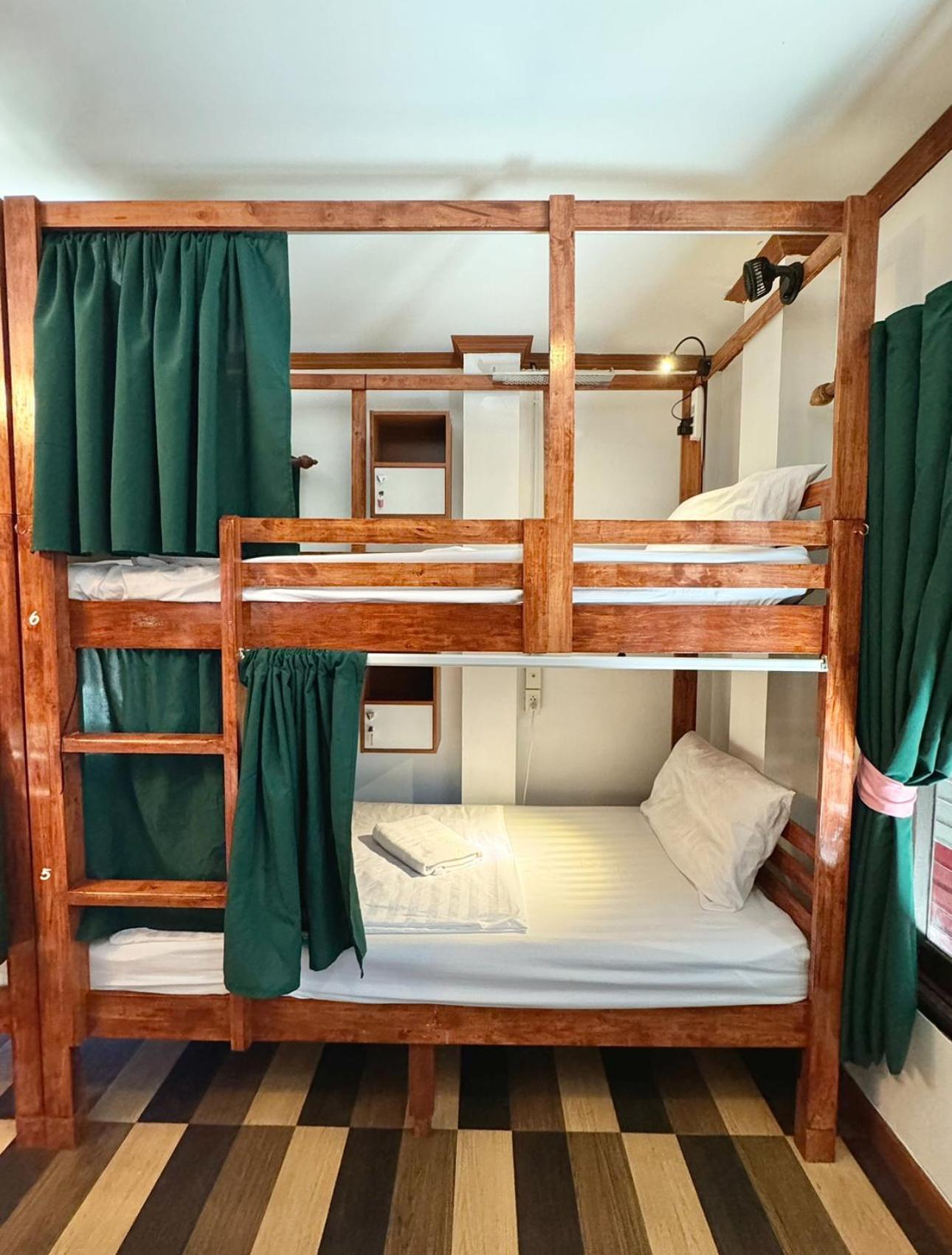 Propaganda Hostel Ko Pha Ngan Eksteriør bilde